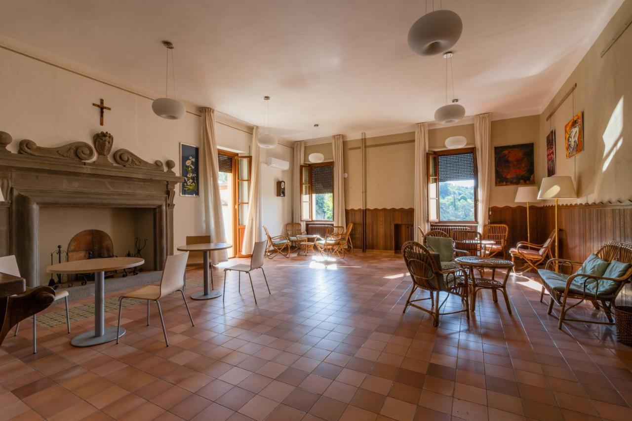 Villa Santa Margherita - B&B Cortona Bagian luar foto