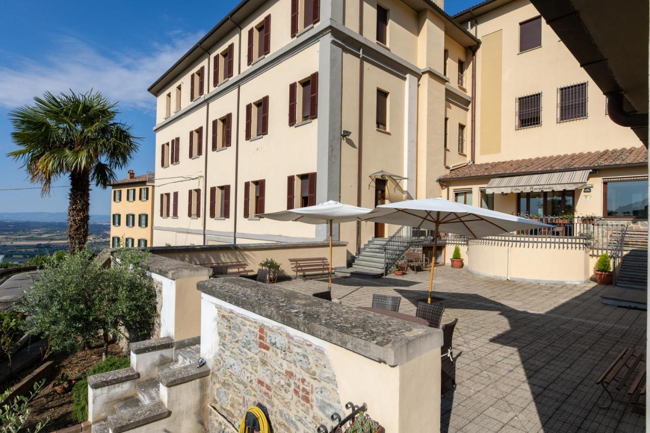 Villa Santa Margherita - B&B Cortona Bagian luar foto