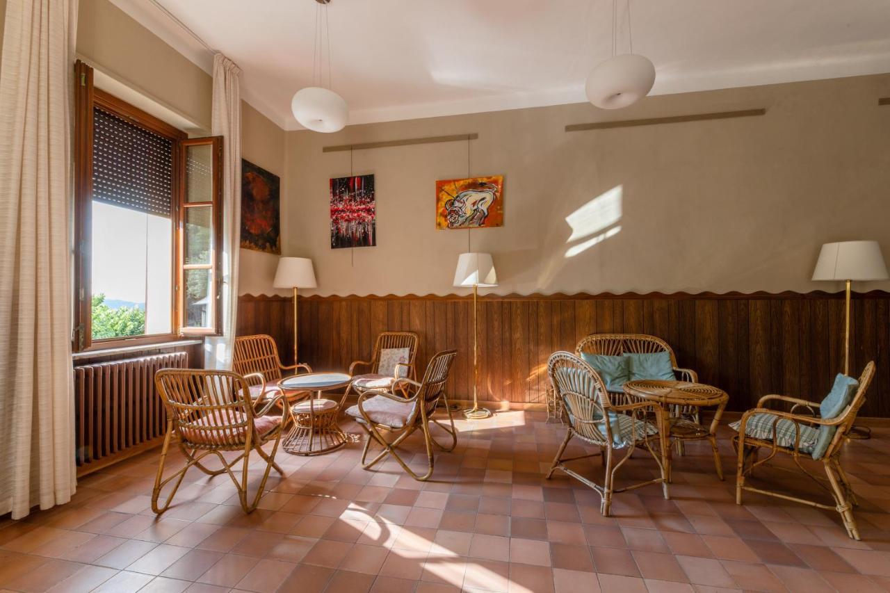 Villa Santa Margherita - B&B Cortona Bagian luar foto