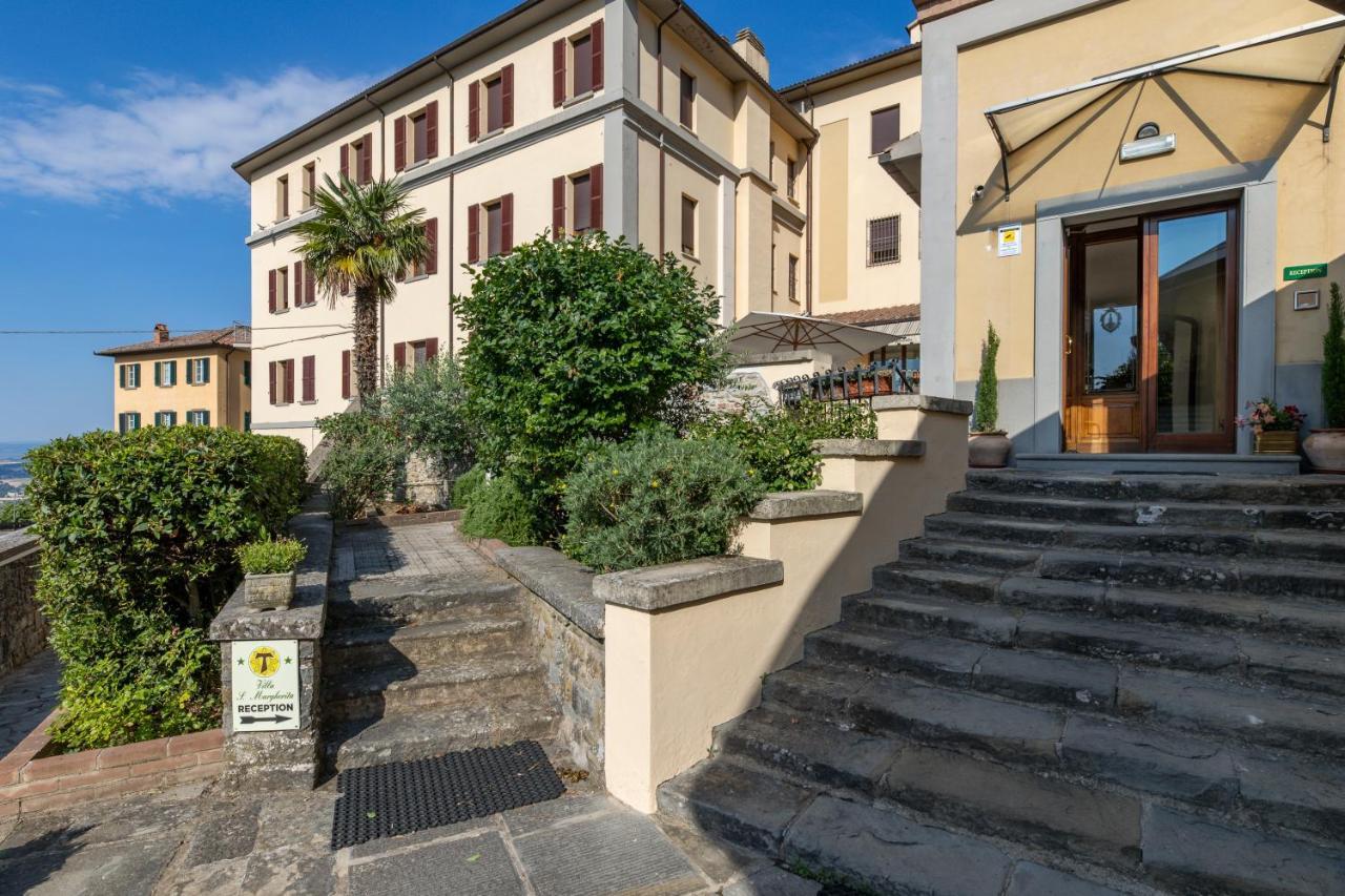 Villa Santa Margherita - B&B Cortona Bagian luar foto