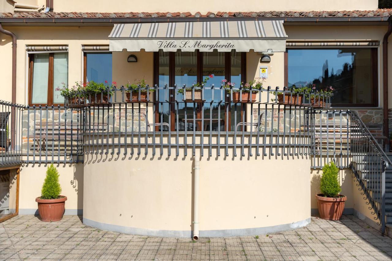 Villa Santa Margherita - B&B Cortona Bagian luar foto