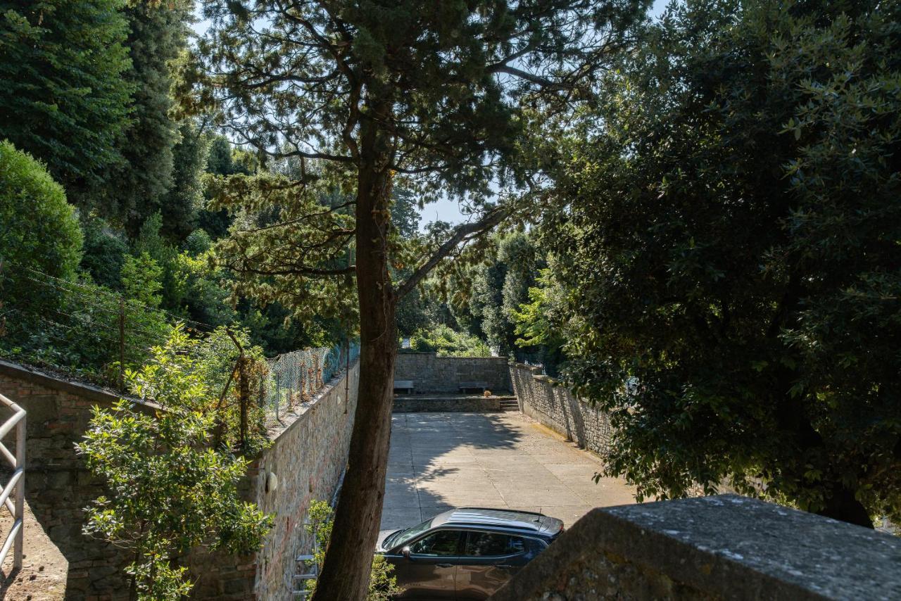 Villa Santa Margherita - B&B Cortona Bagian luar foto