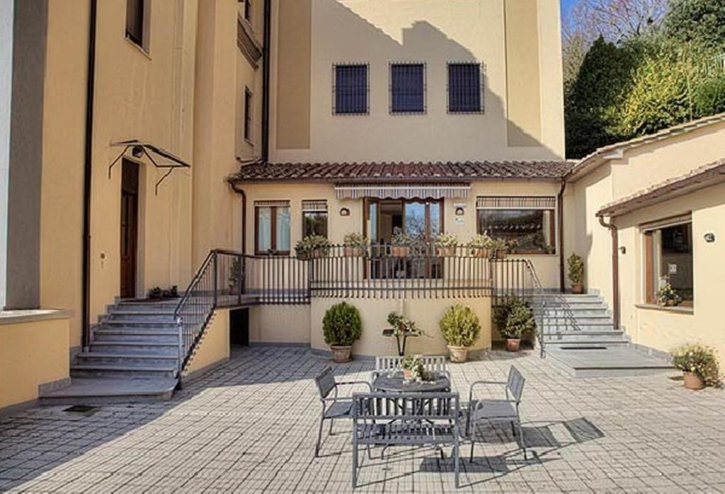 Villa Santa Margherita - B&B Cortona Bagian luar foto