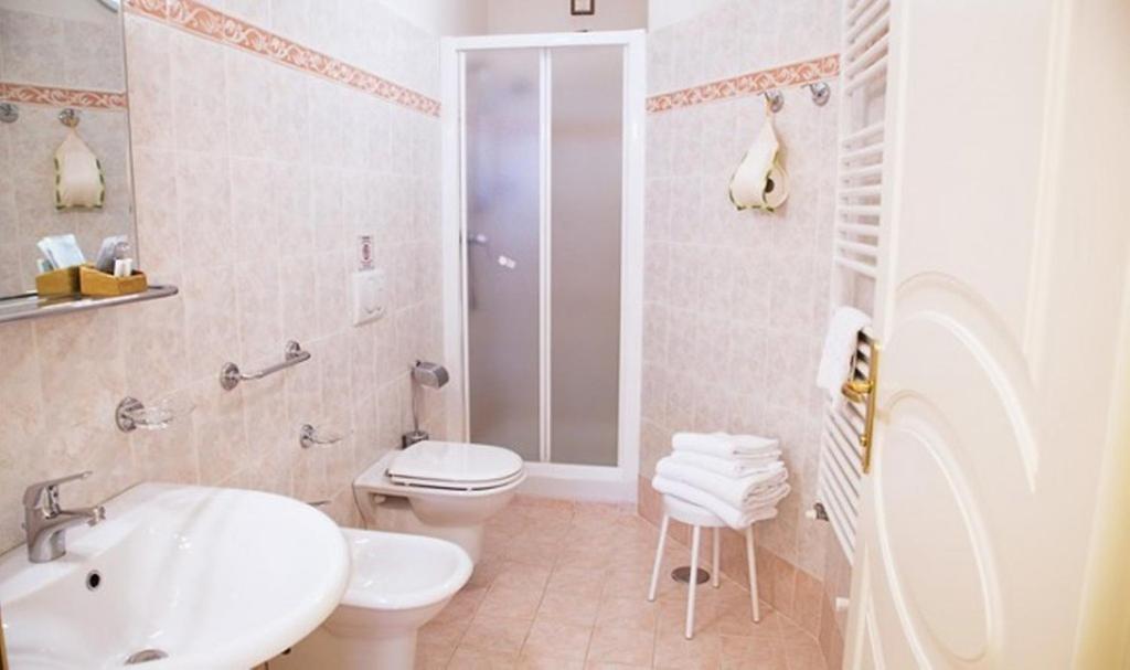 Villa Santa Margherita - B&B Cortona Ruang foto