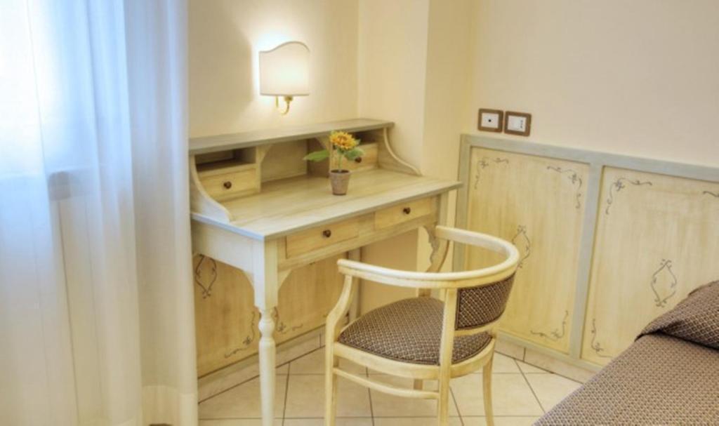 Villa Santa Margherita - B&B Cortona Ruang foto