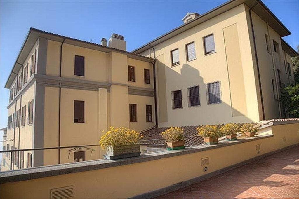 Villa Santa Margherita - B&B Cortona Bagian luar foto