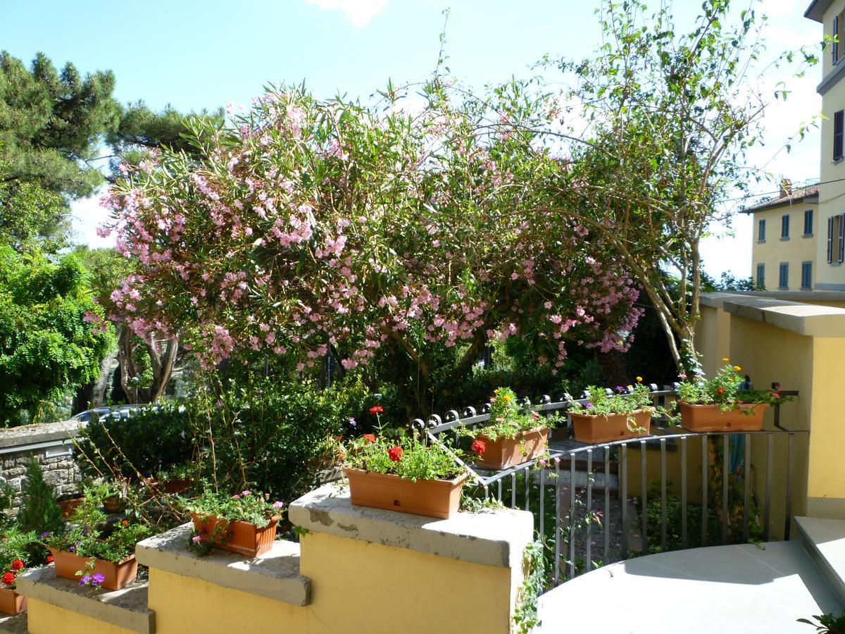 Villa Santa Margherita - B&B Cortona Bagian luar foto